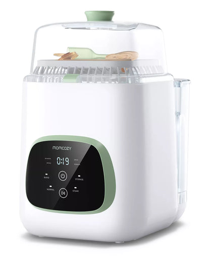 Momcozy KleanPal Pro Baby Bottle Washer and Sterilizer