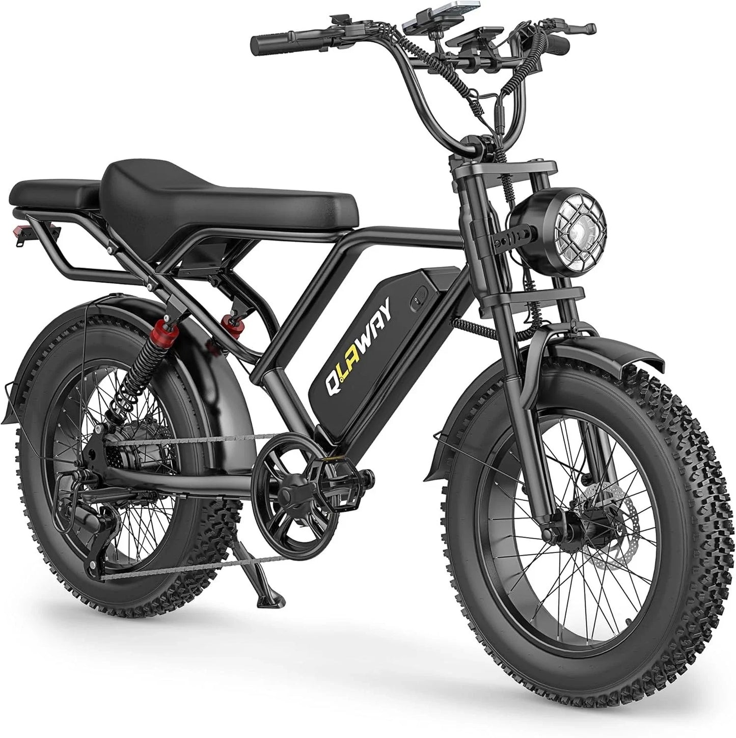 Qlaway Electric Motorcycle Ebikes