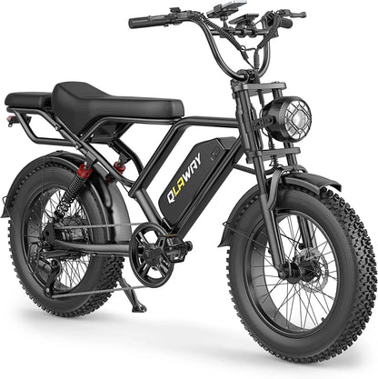Qlaway Electric Motorcycle Ebikes