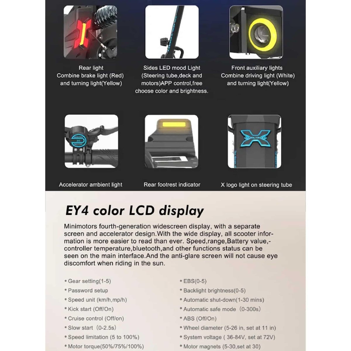 Dualtron X Limited Electric Scooter