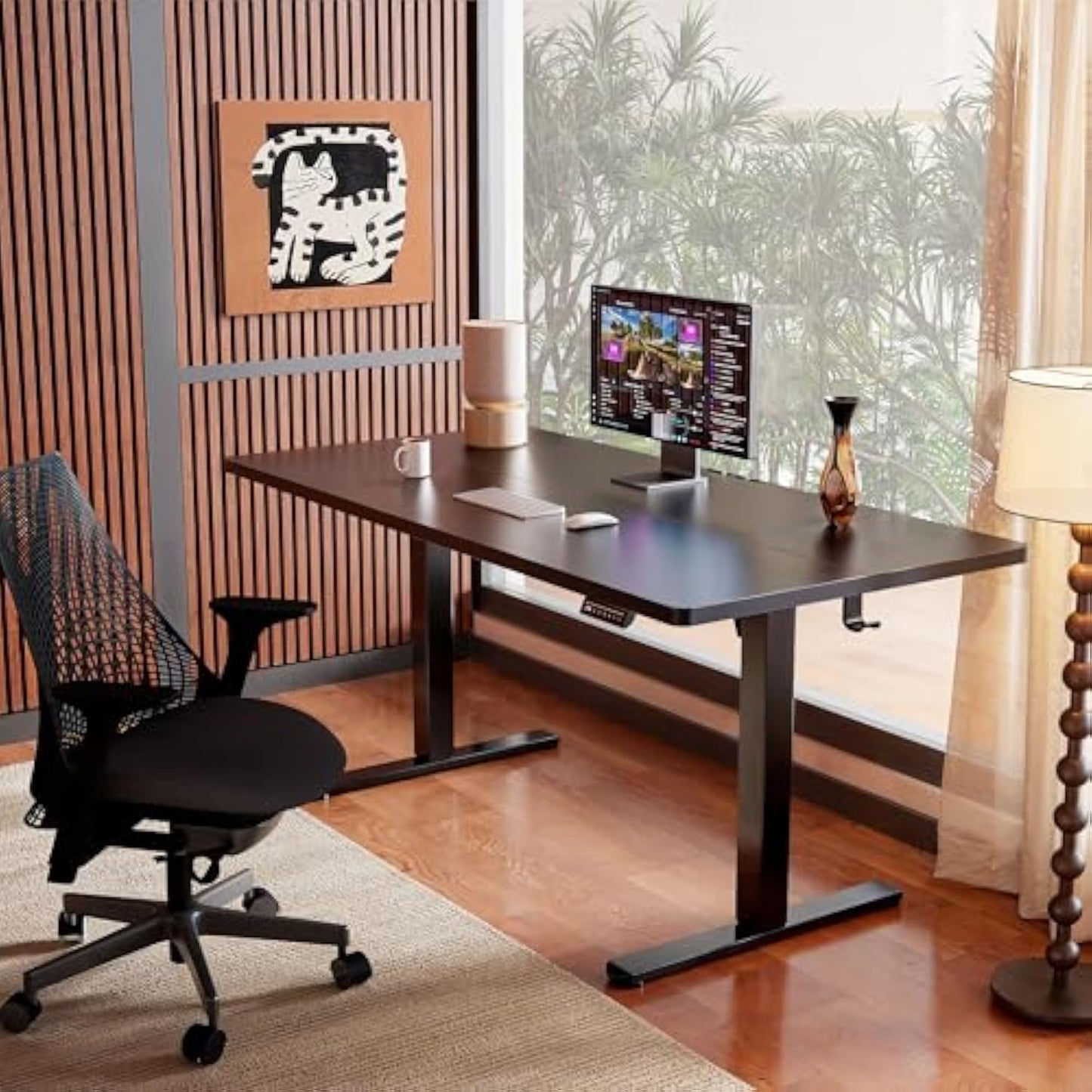 ErGear E7 Pro Standing Desk Best Standing Desk (2021-2025)