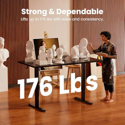 ErGear E7 Pro Standing Desk Best Standing Desk (2021-2025)