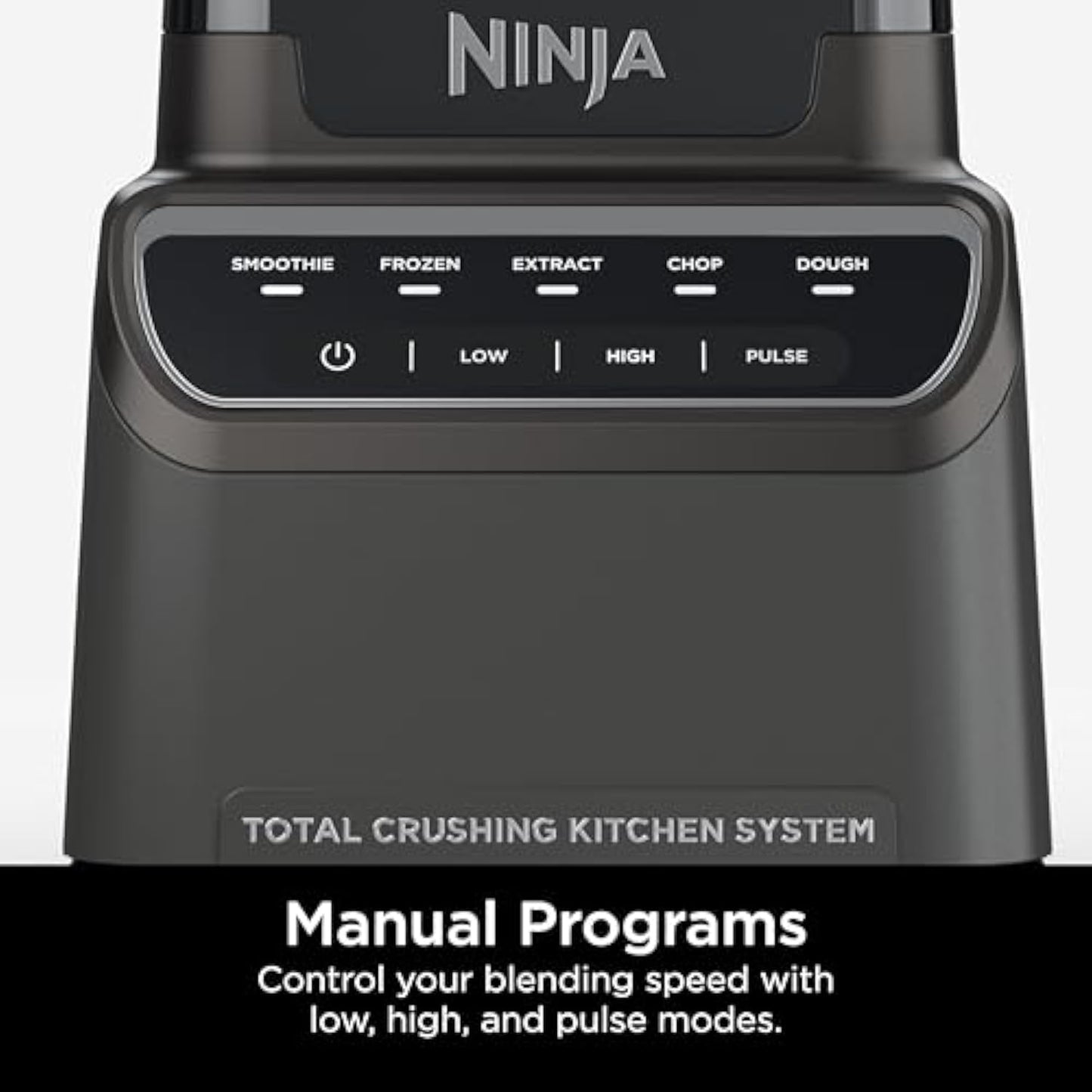 Ninja Detect™ Kitchen System Power Blender Plus Processor Pro with BlendSense™ Technology