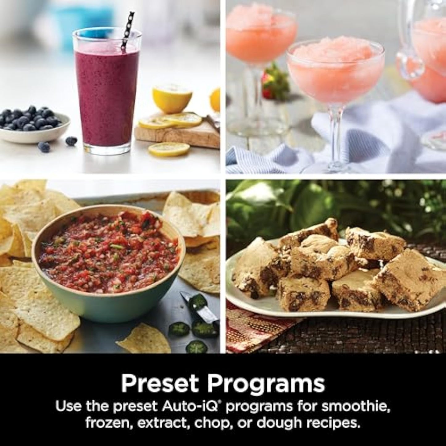 Ninja Detect™ Kitchen System Power Blender Plus Processor Pro with BlendSense™ Technology